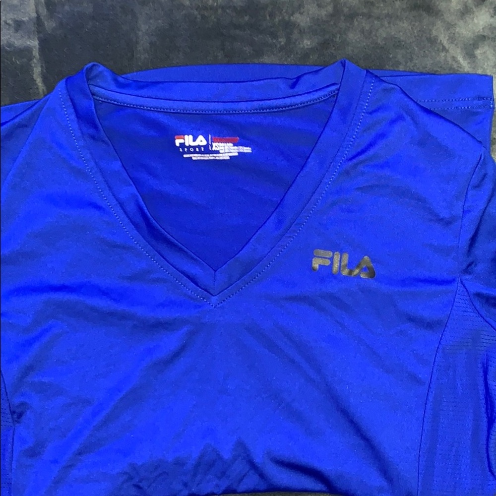 FILA shirt